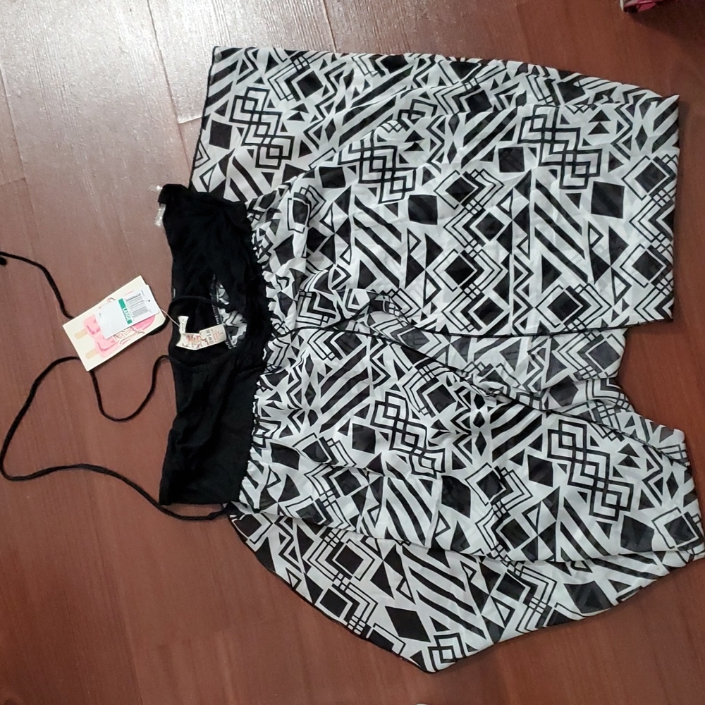Miken swimming cover up